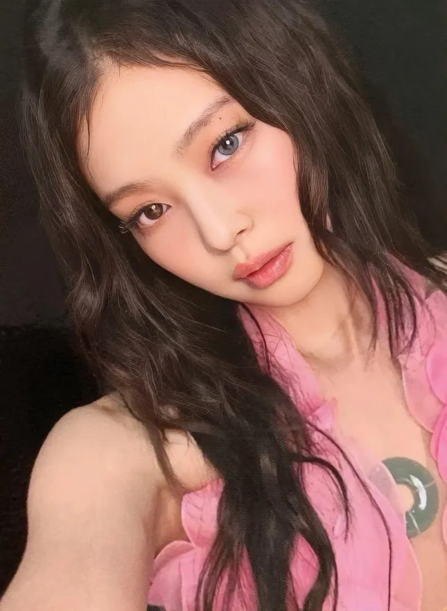Jennie (BlackPink) thắng kiện ảnh 1