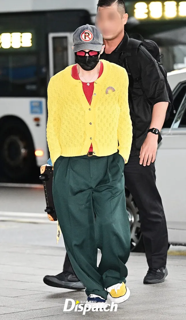 G-Dragon đến Hà Nội ảnh 2