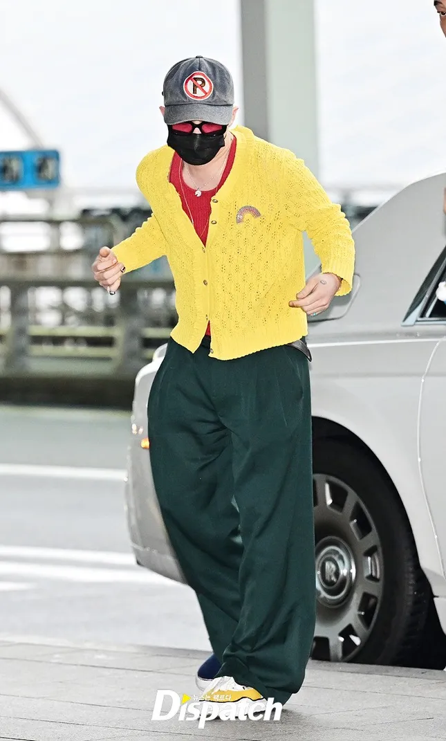 G-Dragon đến Hà Nội ảnh 1