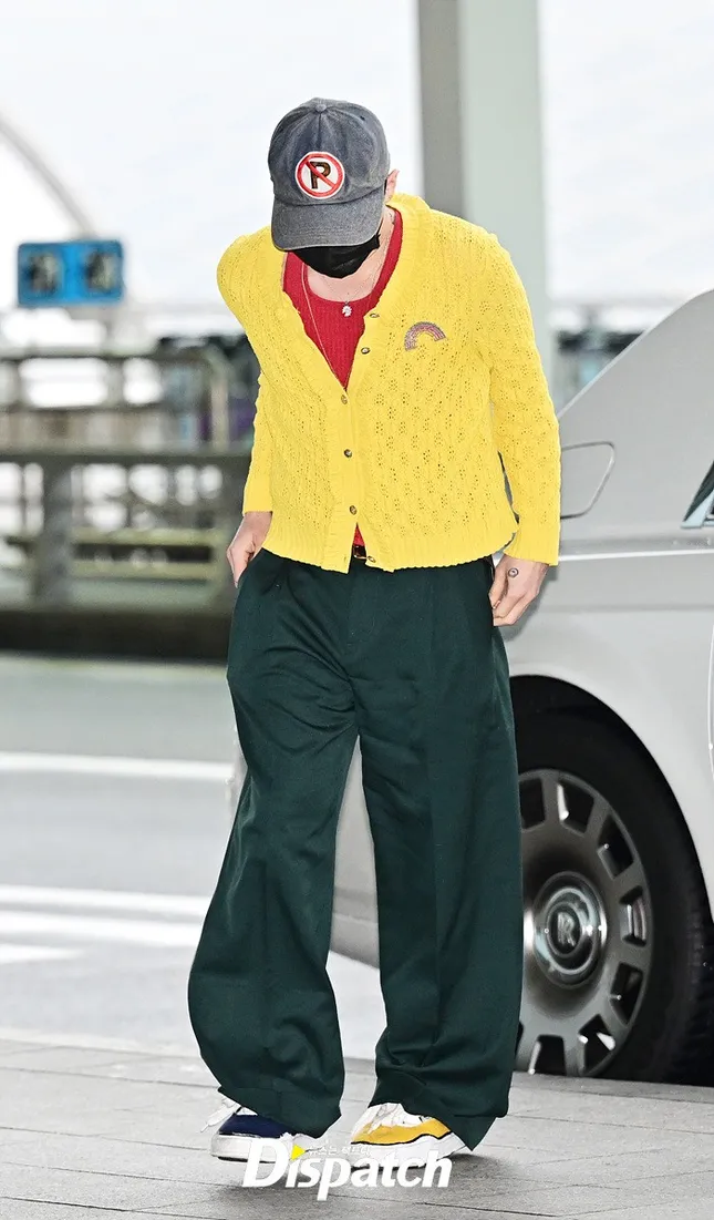 G-Dragon đến Hà Nội ảnh 3