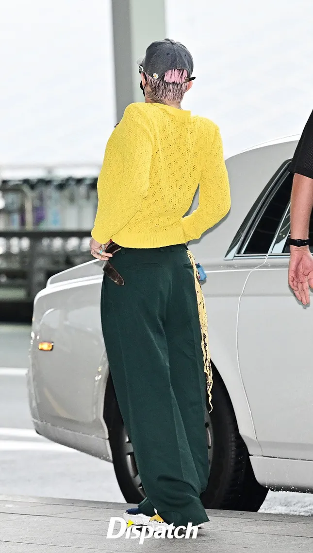 G-Dragon đến Hà Nội ảnh 4