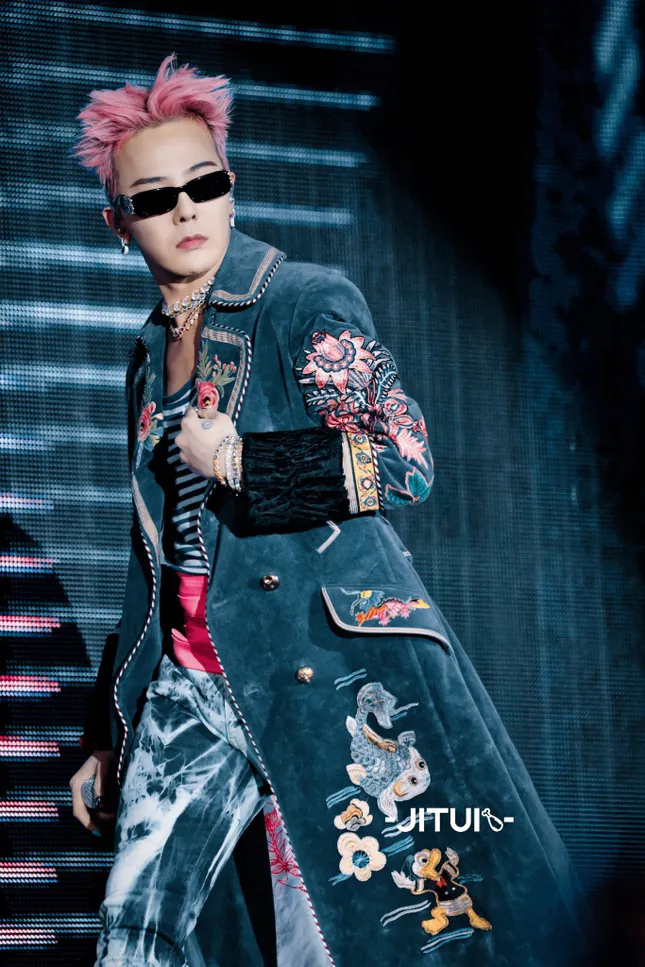 Đêm nhạc có G-Dragon và dàn sao Hàn ở sân Mỹ Đình dự báo có mưa rào ảnh 1