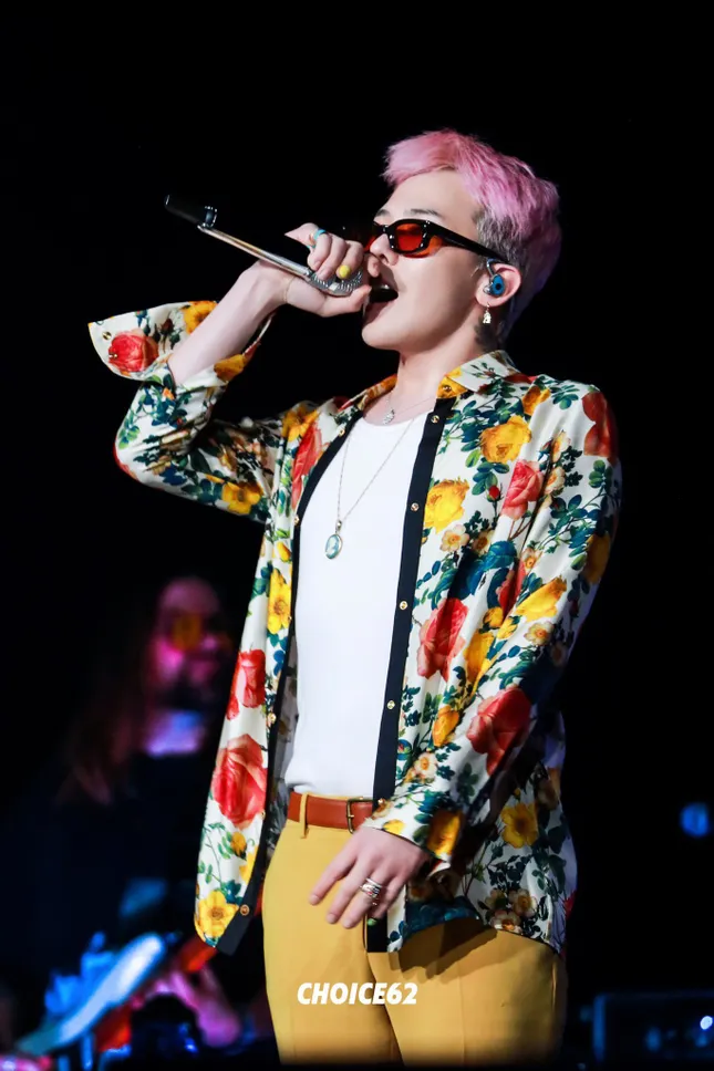 Đêm nhạc có G-Dragon và dàn sao Hàn ở sân Mỹ Đình dự báo có mưa rào ảnh 2