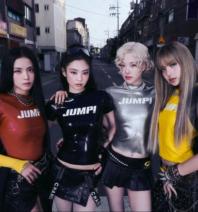 MV kỳ lạ nhất của BlackPink ảnh 5