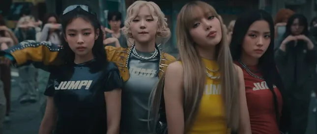MV kỳ lạ nhất của BlackPink ảnh 3