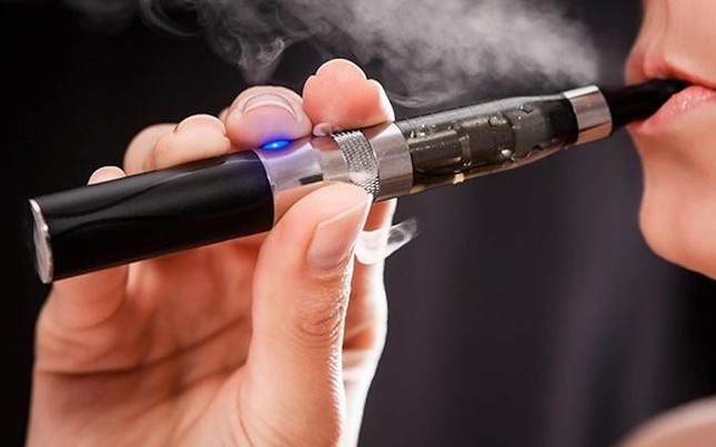 Nói không với thuốc lá và chất gây nghiện mới ảnh 3