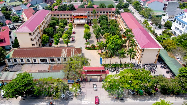 Nói không với thuốc lá và chất gây nghiện mới ảnh 2