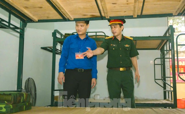400 chiến sĩ nhí trải nghiệm khóa huấn luyện ‘Học kỳ trong Quân đội’ ảnh 10