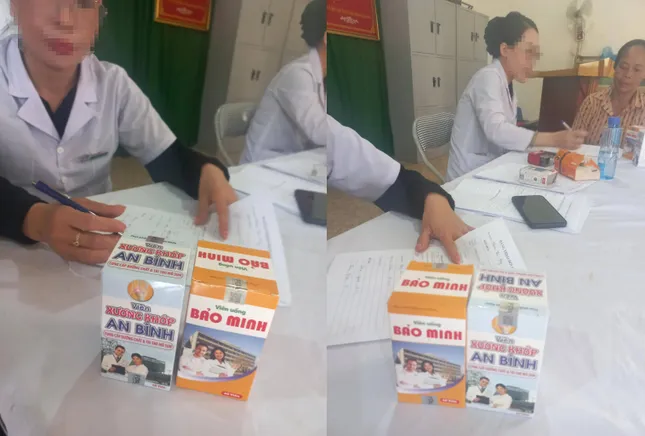 Khám bệnh miễn phí rồi dụ bán &apos;thuốc đắt đỏ&apos; cho người dân miền núi ảnh 1