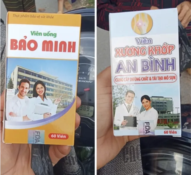 Khám bệnh miễn phí rồi dụ bán &apos;thuốc đắt đỏ&apos; cho người dân miền núi ảnh 2