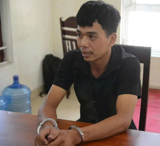Bắt cóc con của bạn gái để giải quyết chuyện tình cảm ảnh 1