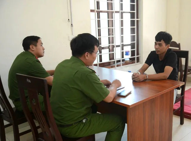 Nghẹt thở hành trình giải cứu cháu bé bị người yêu của mẹ bắt cóc làm con tin ảnh 1