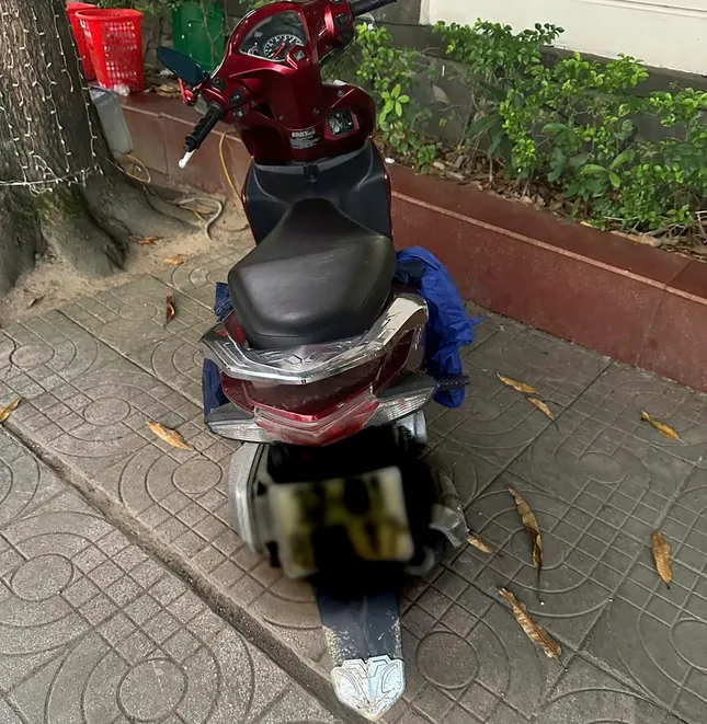 Nghẹt thở hành trình giải cứu cháu bé bị người yêu của mẹ bắt cóc làm con tin ảnh 3