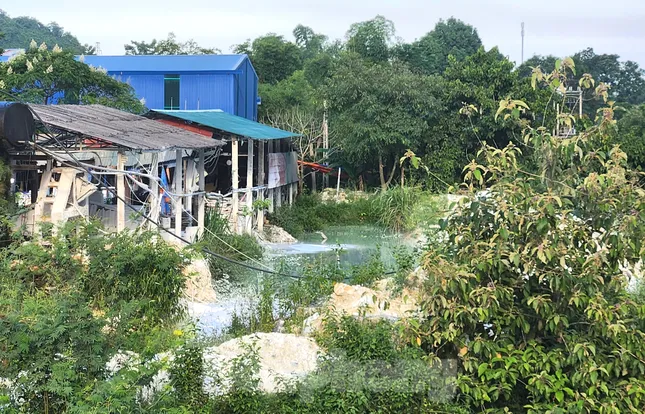 Nhiều doanh nghiệp ở Nghệ An bị phạt vì hút nước ngầm trái phép ảnh 2