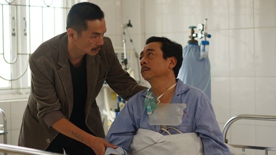 NSND Hoàng Dũng: 'Phan Quân có nhiều nét mà đàn ông cần có và muốn có' ảnh 4