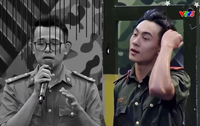 Tham gia Chúng tôi là chiến sĩ, chàng cảnh vệ gây thương nhớ với ngoại hình cực điển trai ảnh 5