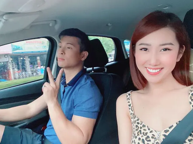 Showbiz 6/5: Hoàng Thùy bỏ thi Miss Supranational, Trương Thế Vinh, Thùy Ngân bị tố hẹn hò ảnh 13