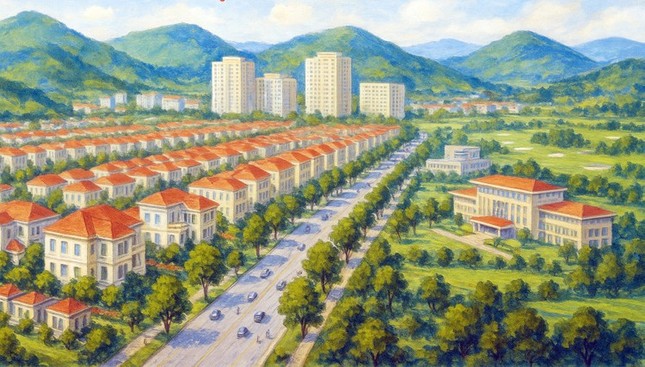 Hòa Bình chấp thuận chủ trương, chuyển mục đích sử dụng đất cho 4 dự án trị giá 15.700 tỷ đồng ảnh 1