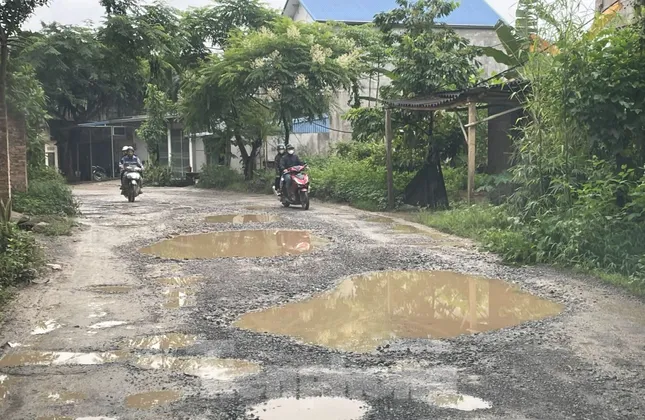 Hiện trường vụ tai nạn khiến một phụ nữ tử vong ảnh 2