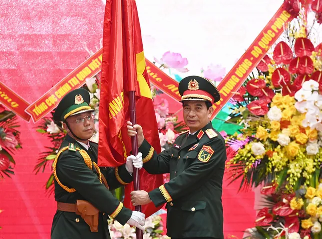 Tái cấu trúc lực lượng ở Quân khu 2 ảnh 2