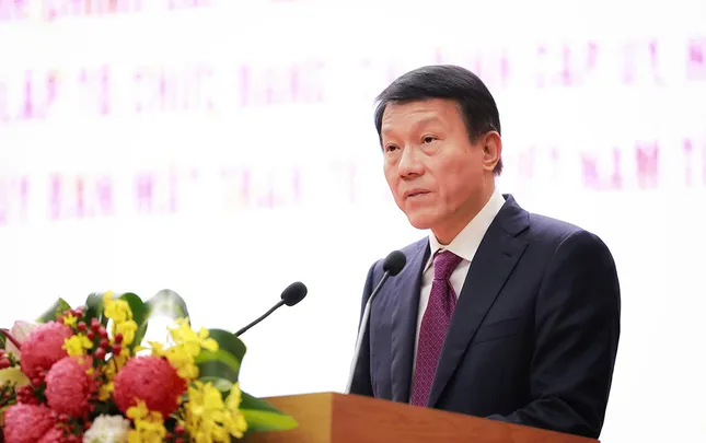 Ông Đặng Xuân Phong giữ chức Bí thư Tỉnh uỷ Phú Thọ mới ảnh 1