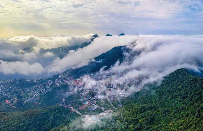 Phú Thọ: Xã Tam Đảo mới to gấp 37 lần thị trấn cũ ảnh 2