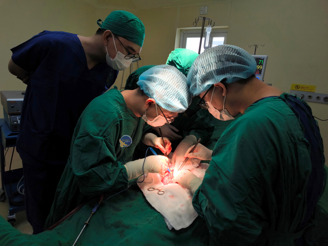 Ung thư dương vật, phải cắt bỏ &apos;của quý&apos; vì chủ quan với vết sùi nhỏ ảnh 1