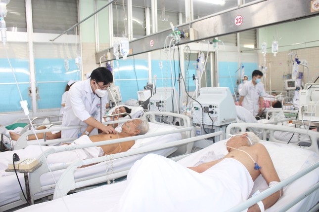 'Áp lực chưa từng có' đối với siêu đô thị y tế TPHCM sau sáp nhập ảnh 2
