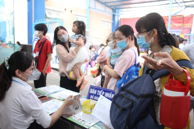 'Áp lực chưa từng có' đối với siêu đô thị y tế TPHCM sau sáp nhập ảnh 1