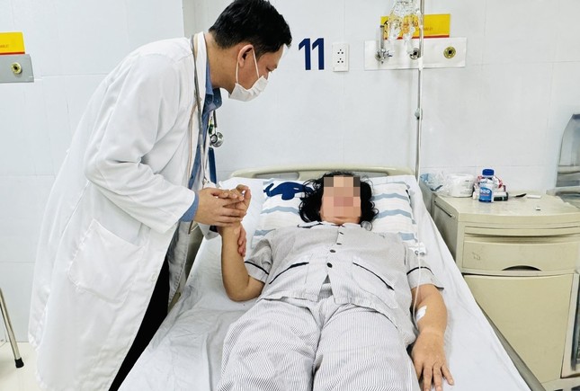 Người phụ nữ co giật, mất ý thức vì sai lầm nhiều người thường mắc ảnh 1
