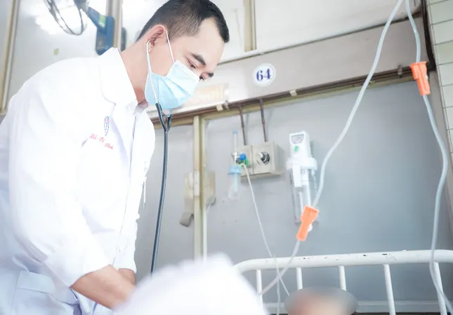 Nữ nạn nhân vụ sập tường kinh hoàng ở Long An đã thoát 'cửa tử' ảnh 2