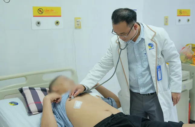 Cứu sống nam thanh niên bị đâm thấu tim ảnh 2