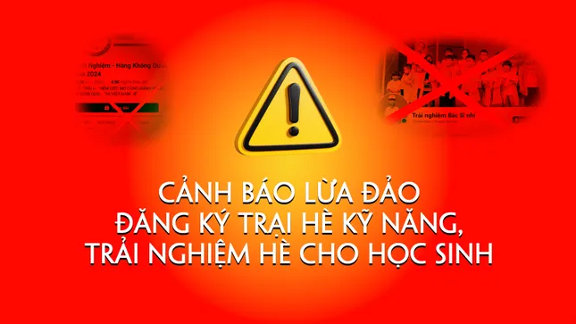 Công an chỉ ra các kiểu lừa đảo trại hè nhiều cha mẹ &apos;sập bẫy&apos; ảnh 1
