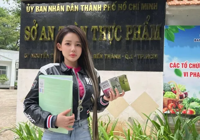 Sở An toàn Thực phẩm TPHCM nói gì về vụ 'Ngân 98'? ảnh 1