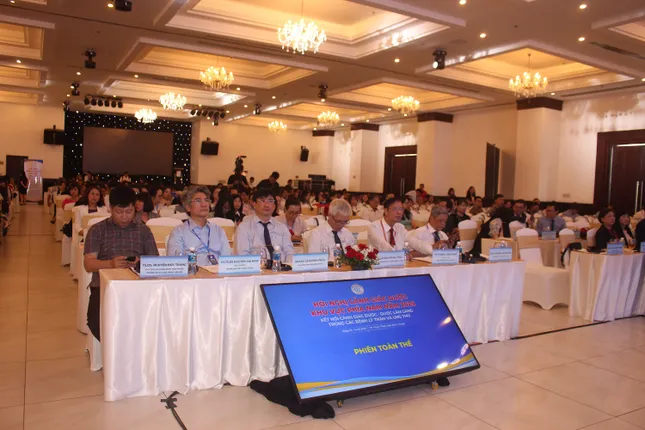Tác dụng ngược của thuốc điều trị &apos;sát thủ thầm lặng&apos; trong bệnh viện ảnh 4