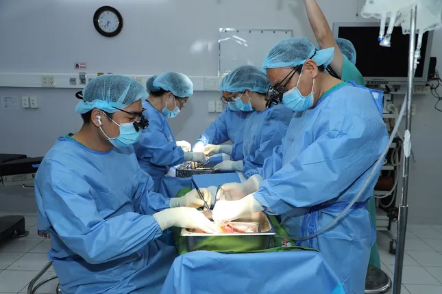 7 người thoát 'cửa tử' nhờ tạng hiến từ người đàn ông chết não ảnh 3