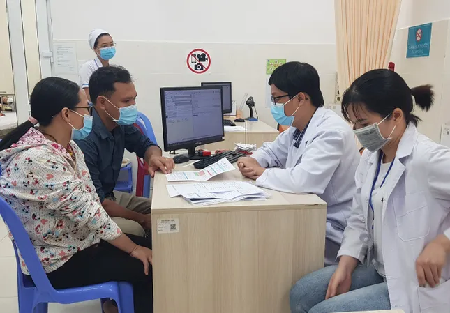 Cảnh báo nguy cơ lộ thông tin cá nhân từ hồ sơ bệnh án điện tử ảnh 2