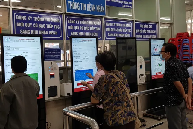 Cảnh báo nguy cơ lộ thông tin cá nhân từ hồ sơ bệnh án điện tử ảnh 1