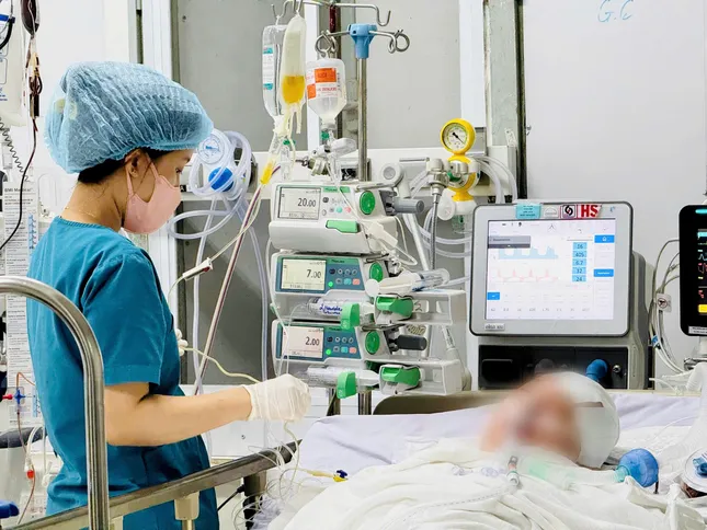 Bệnh nhân chết não hiến tạng cứu 3 người cận kề &apos;cửa tử&apos; ảnh 1