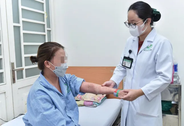 Suýt mất mạng vì 'thuốc giảm cân, collagen thải độc' ảnh 2