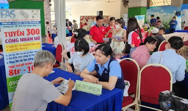 Sau sắp xếp, TPHCM tăng hỗ trợ người lao động ảnh 2