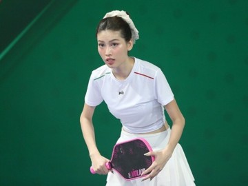 Những kiểu tóc "over hợp" với các cô nàng mê pickleball trong ngày nắng nóng ảnh 3