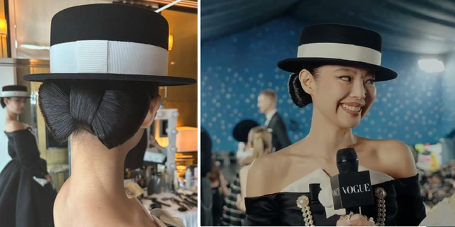 Những kiểu tóc ấn tượng nhất Met Gala 2025: Jennie, Dua Lipa "đánh bùa mê" ảnh 7