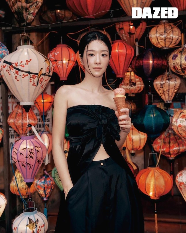 Hội An - Đà Nẵng đẹp như tranh trong những bức ảnh của Seo Ye Ji ảnh 3