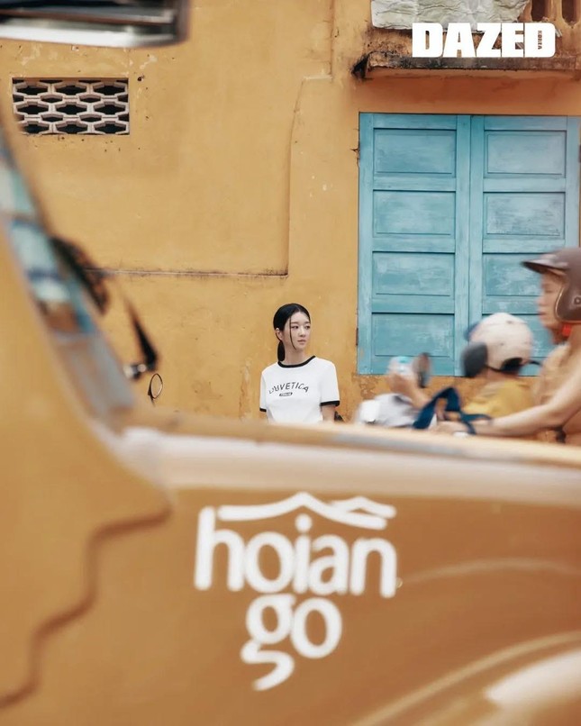 Hội An - Đà Nẵng đẹp như tranh trong những bức ảnh của Seo Ye Ji ảnh 5