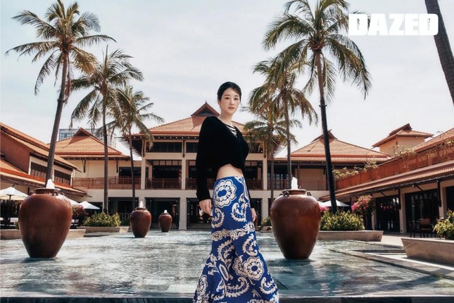 Hội An - Đà Nẵng đẹp như tranh trong những bức ảnh của Seo Ye Ji ảnh 9