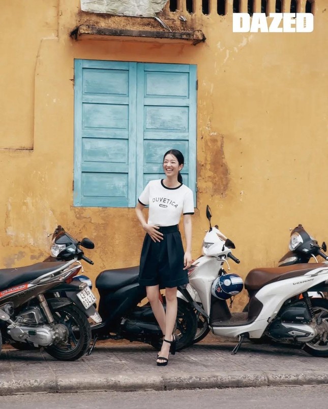 Hội An - Đà Nẵng đẹp như tranh trong những bức ảnh của Seo Ye Ji ảnh 6