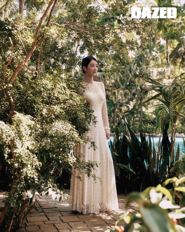 Hội An - Đà Nẵng đẹp như tranh trong những bức ảnh của Seo Ye Ji ảnh 8