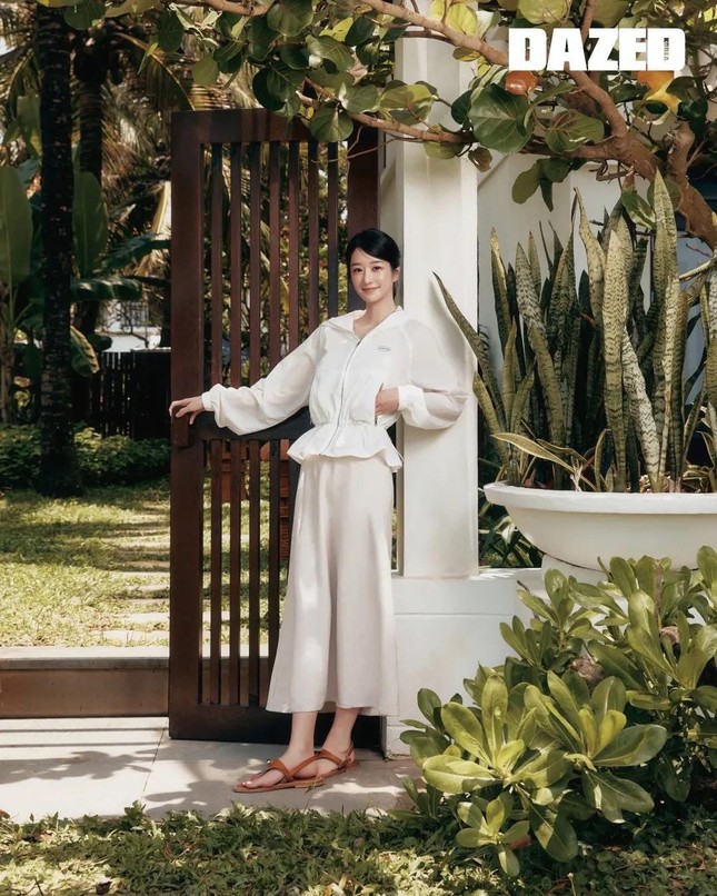 Hội An - Đà Nẵng đẹp như tranh trong những bức ảnh của Seo Ye Ji ảnh 7