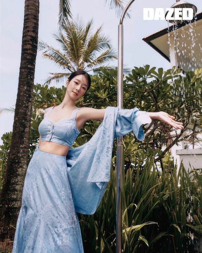 Hội An - Đà Nẵng đẹp như tranh trong những bức ảnh của Seo Ye Ji ảnh 1